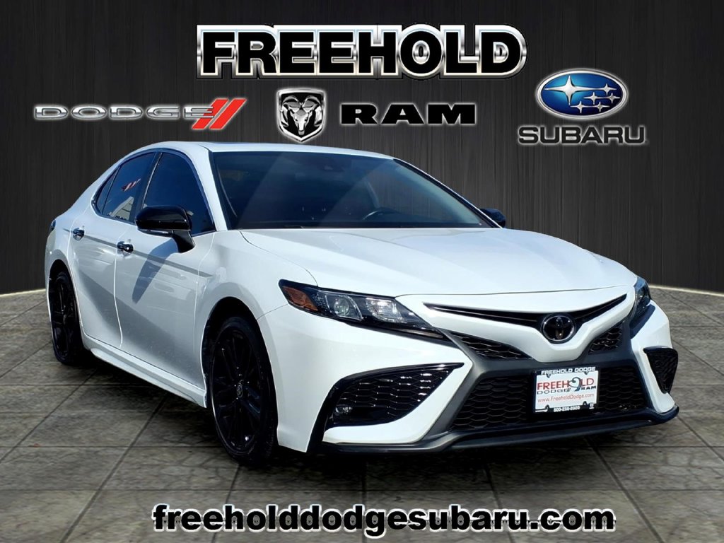 2023 Toyota Camry