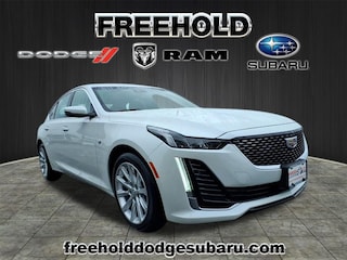Used 2024 Cadillac CT5 LUXURY SUN AND SOUND PACKAGE Sedan for sale in Freehold NJ