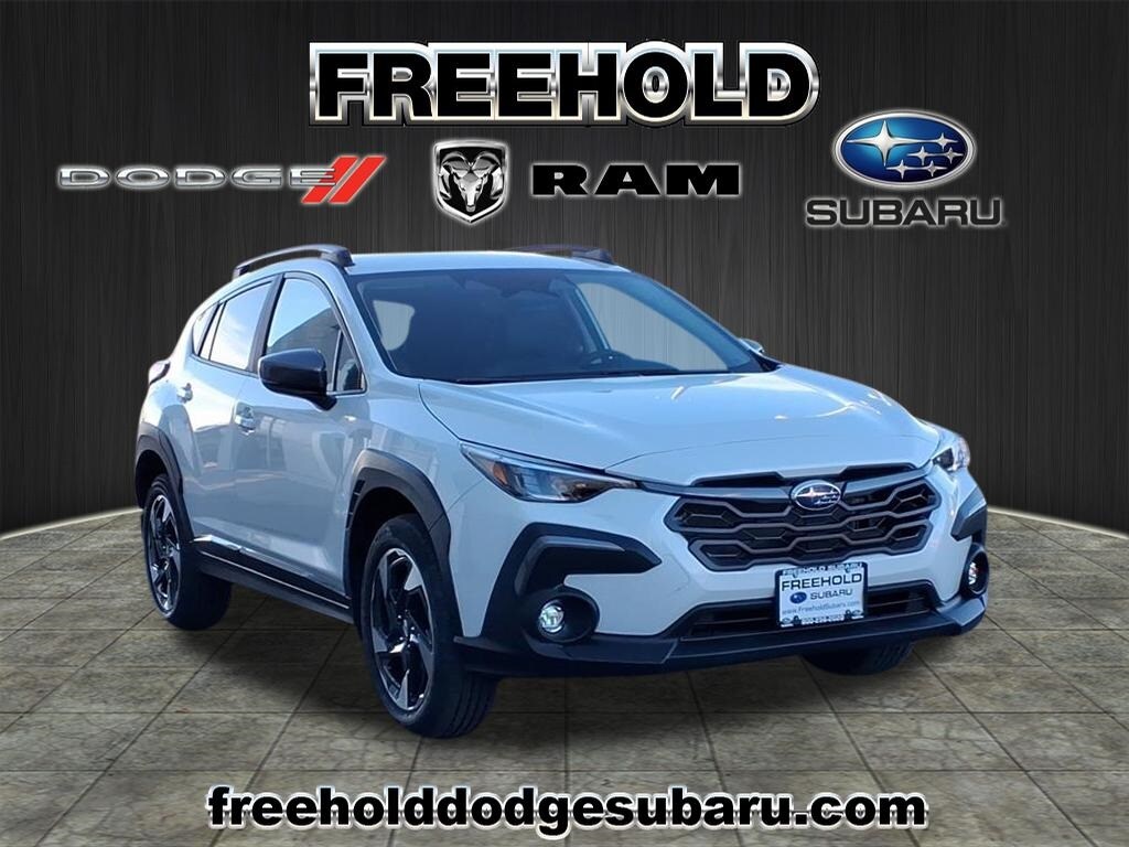 New 2026 Subaru Crosstrek LIMITED SUV