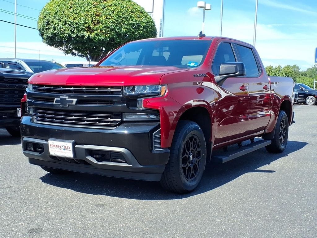 2020 Chevrolet Silverado 1500 LT - Photo 3