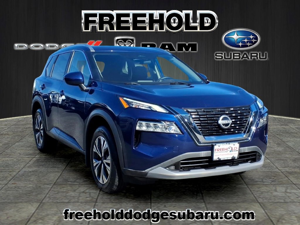 2023 Nissan Rogue