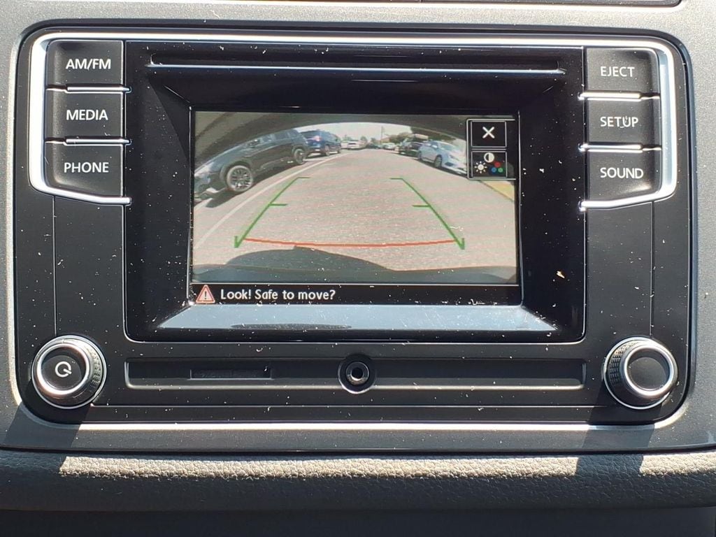 2016 Volkswagen Tiguan S - Photo 8
