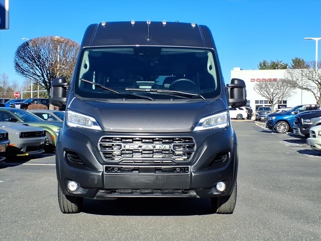 Used 2025 Ram Promaster 3500 HIGH ROOF WINDOW EXTENDED 159" Cargo Van