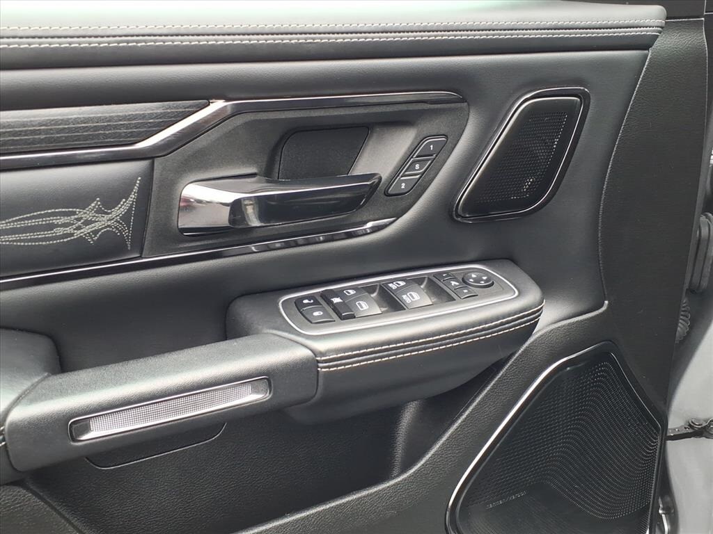 Used 2024 Ram 1500 LIMITED CREW CAB 4X4 5'7 BED Truck Crew Cab