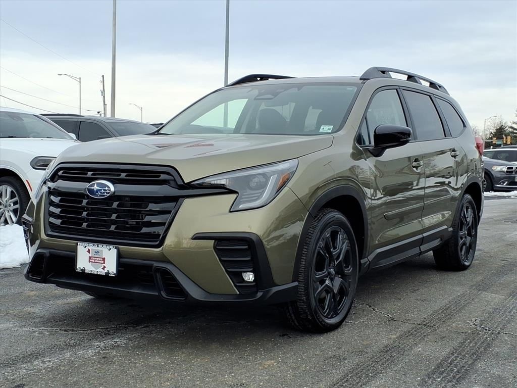 Used 2025 Subaru Ascent ONYX EDITION PANO ROOF SUV