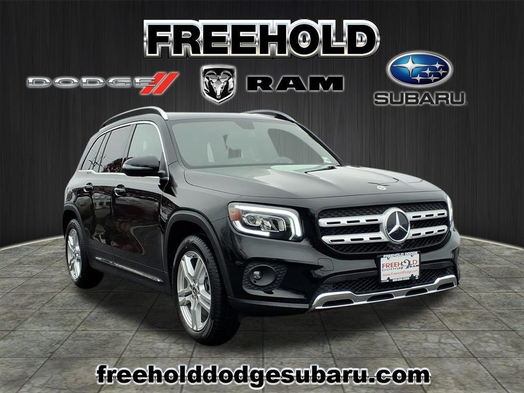 Used 2021 Mercedes-Benz GLB 250 4MATIC SUV