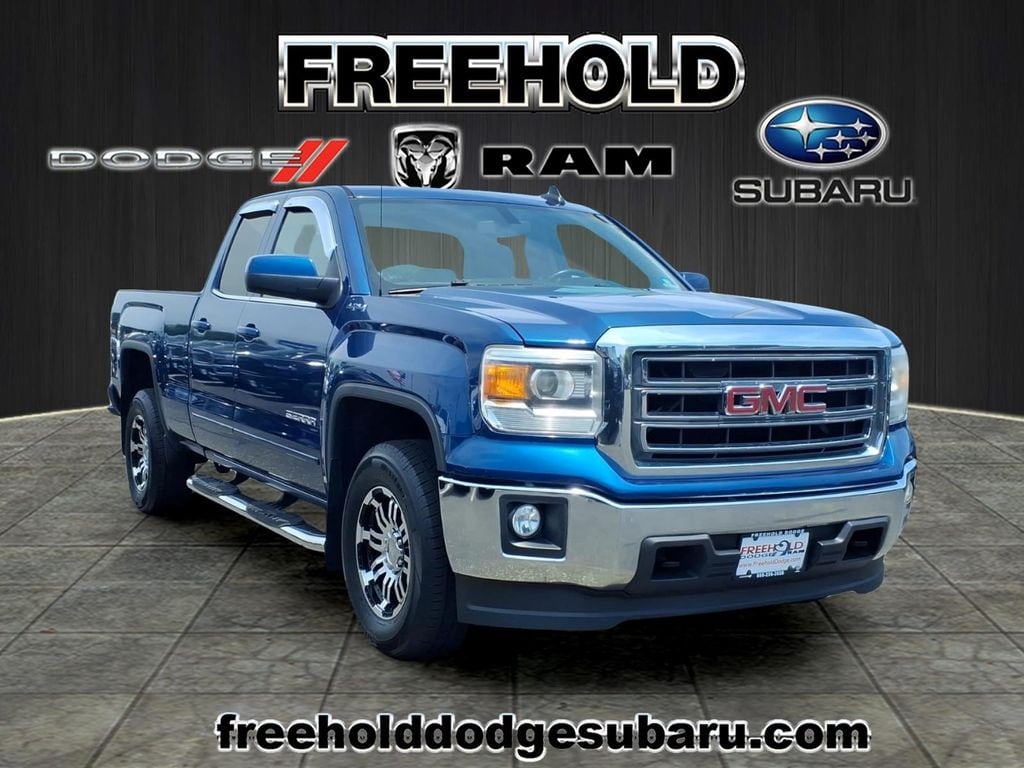 2015 GMC Sierra 1500