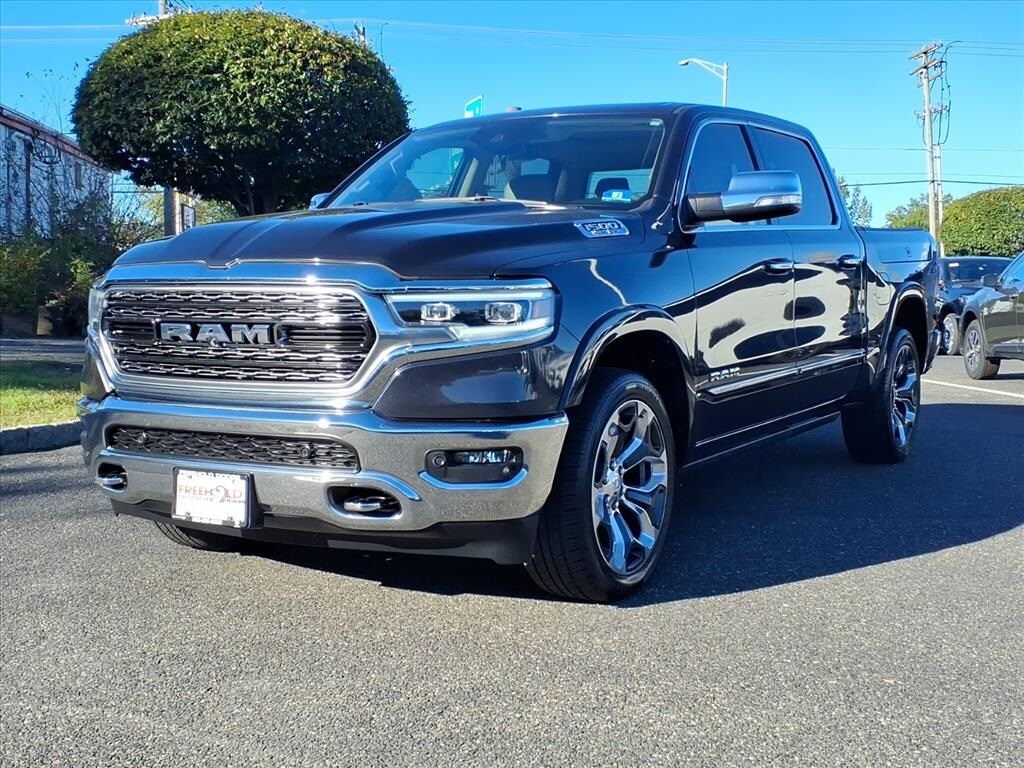 Used 2020 Ram 1500 LIMITED CREW CAB 4X4 5'7 BED Truck Crew Cab