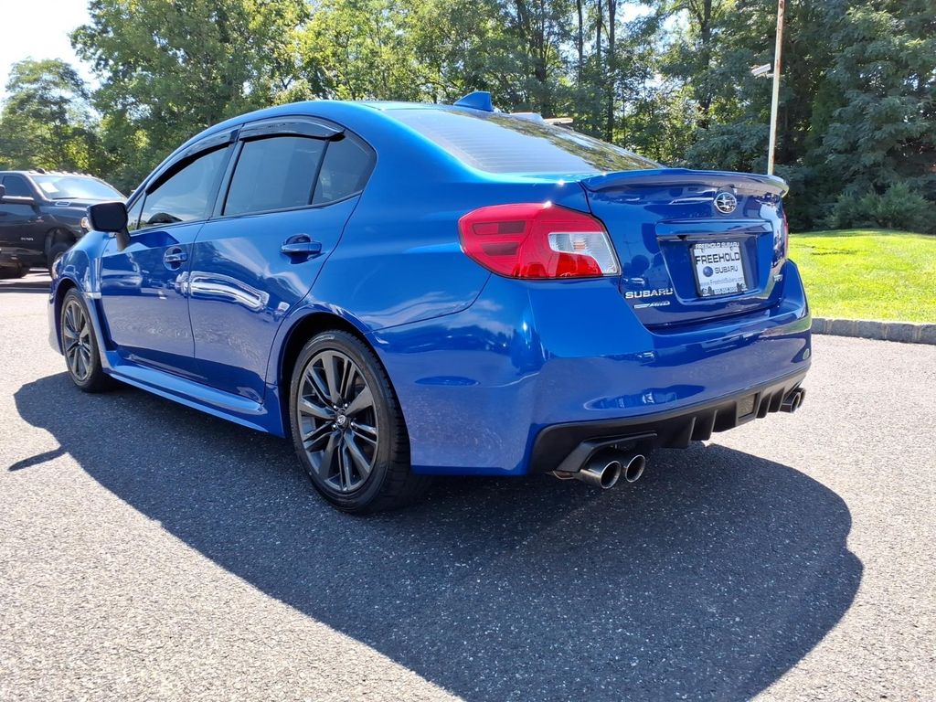 2021 Subaru WRX Base - Photo 21