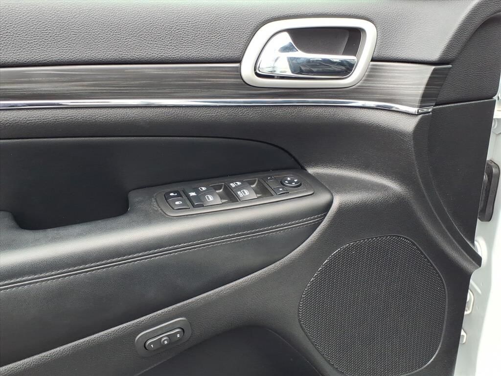 Used 2022 Jeep Grand Cherokee WK LIMITED SUV