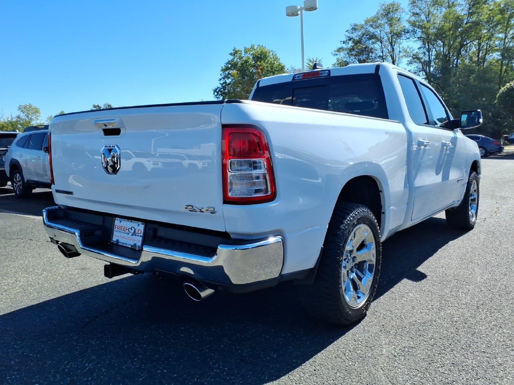 2020 RAM Ram 1500 Pickup Big Horn/Lone Star - Photo 18