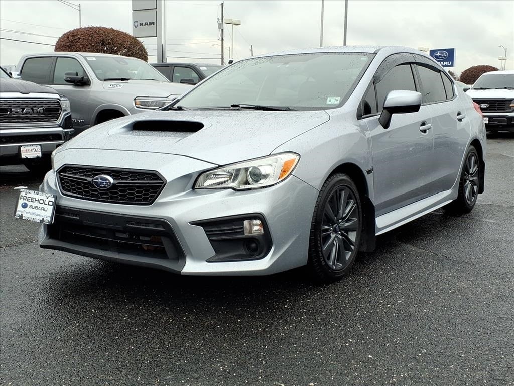 Used 2021 Subaru WRX BASE Sedan
