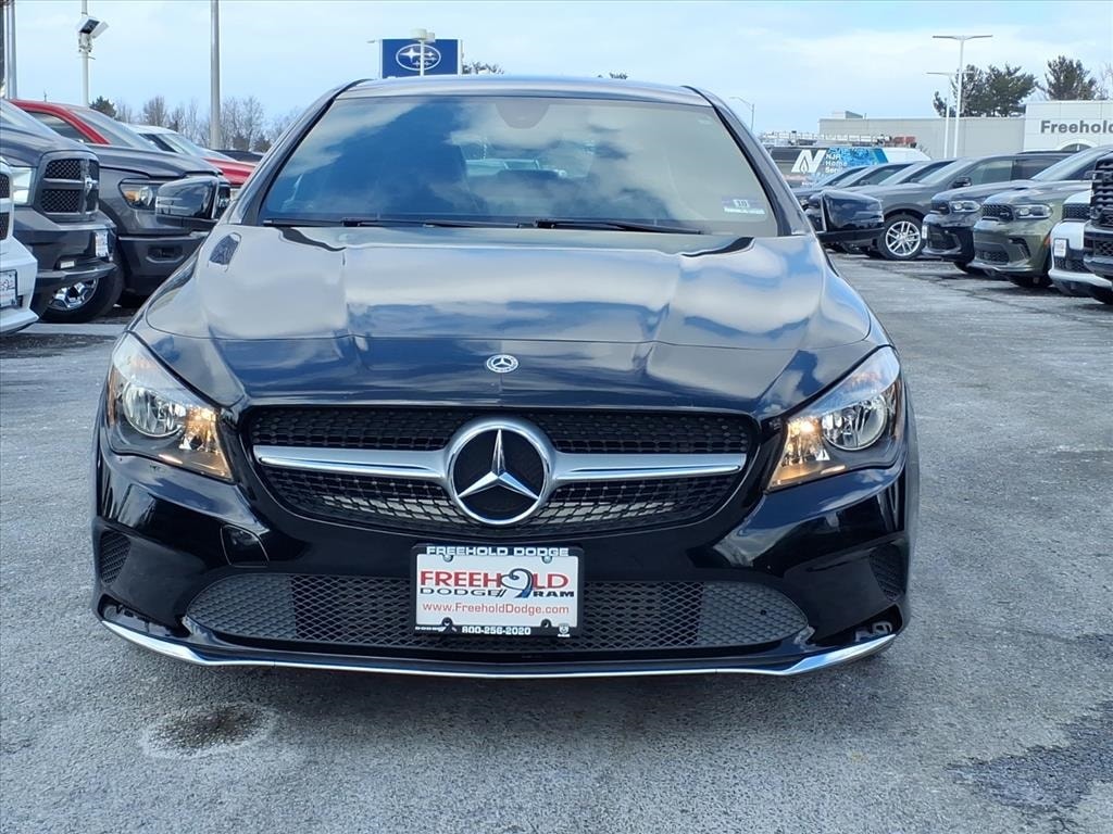 Used 2018 Mercedes-Benz CLA CLA 250 Coupe