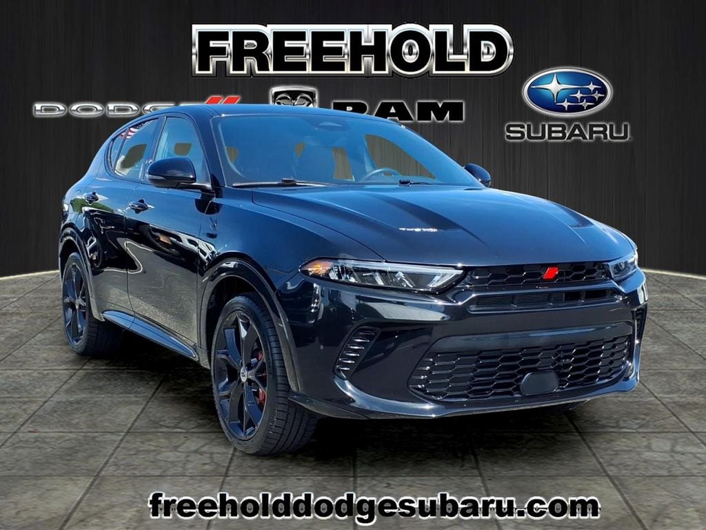 2024 Dodge Hornet