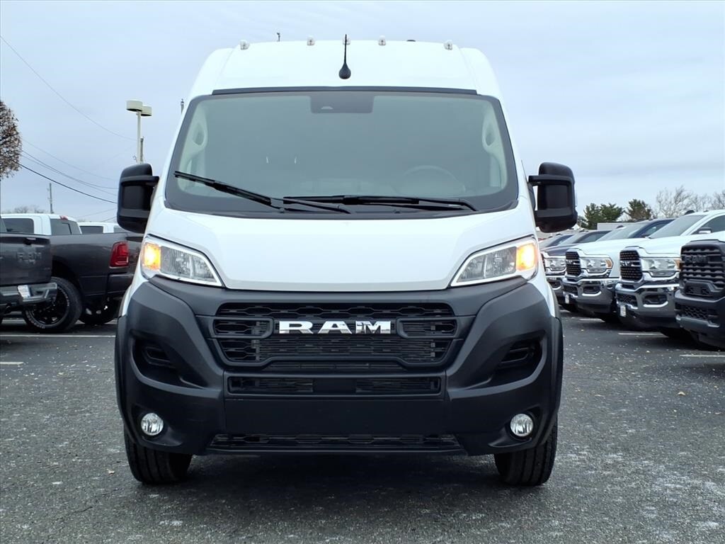 Used 2025 Ram Promaster 3500 HIGH ROOF EXTENDED 159" Cargo Van