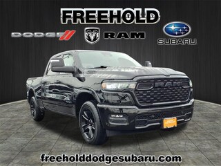 Used 2025 Ram 1500 BIG HORN NIGHT EDITION CREW CAB 4X4 6'4 BED Truck Crew Cab for sale in Freehold NJ