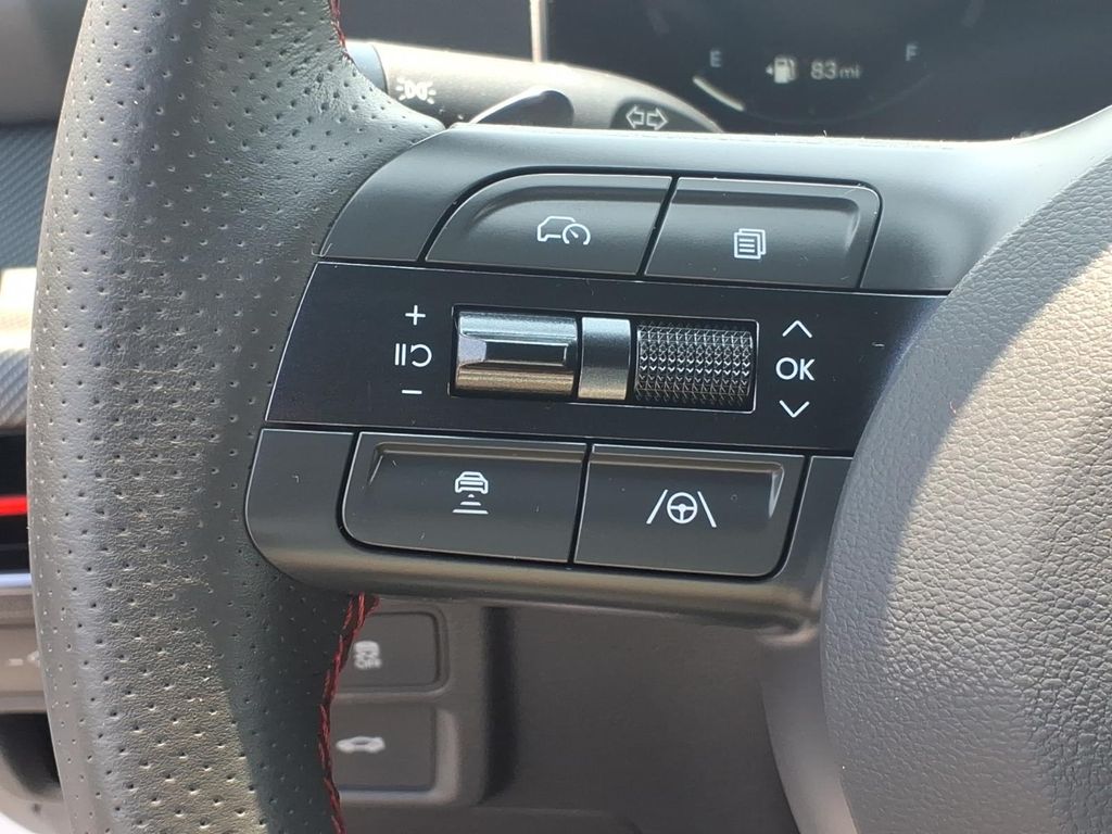 2026 Hyundai Sonata N Line - Photo 11