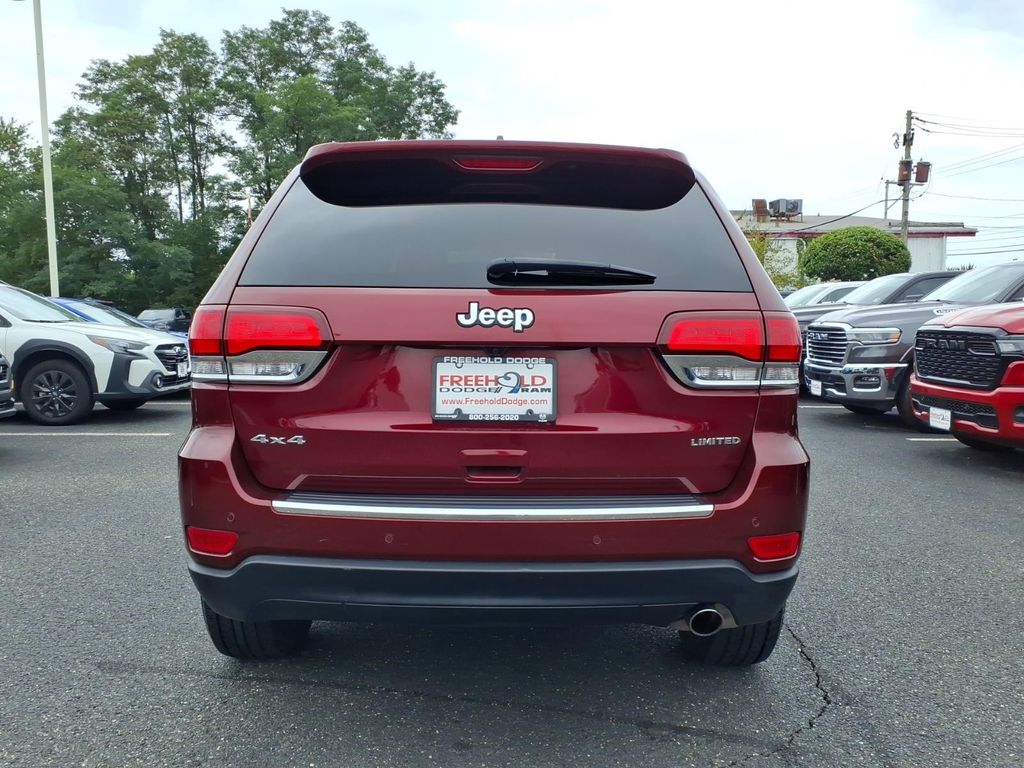 2021 Jeep Grand Cherokee Limited - Photo 21