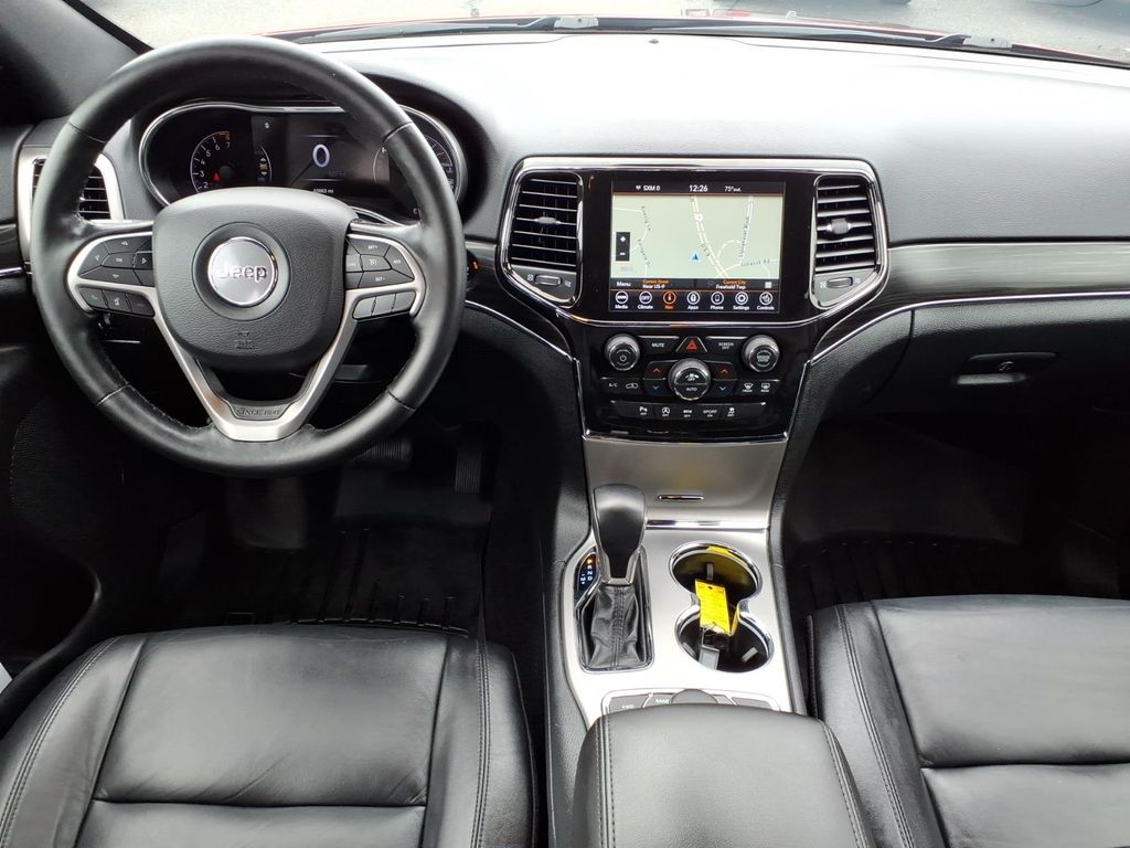 2021 Jeep Grand Cherokee Limited - Photo 16
