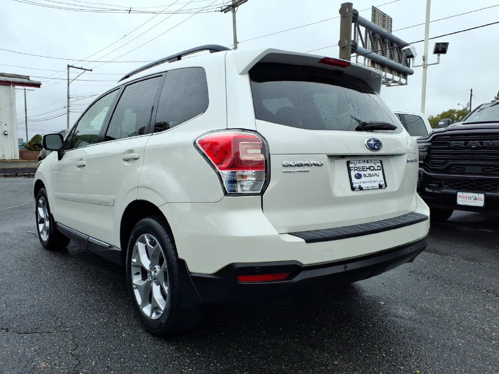 2018 Subaru Forester Touring - Photo 21
