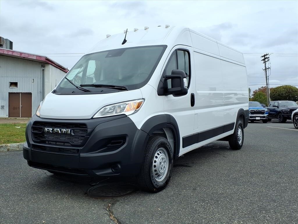 Used 2025 Ram Promaster 2500 HIGH ROOF 159" Cargo Van