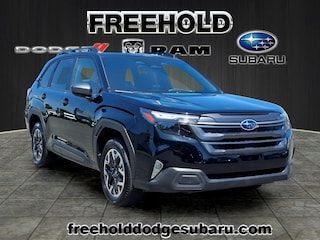 Used 2025 Subaru Forester Premium SUV for sale in Freehold NJ