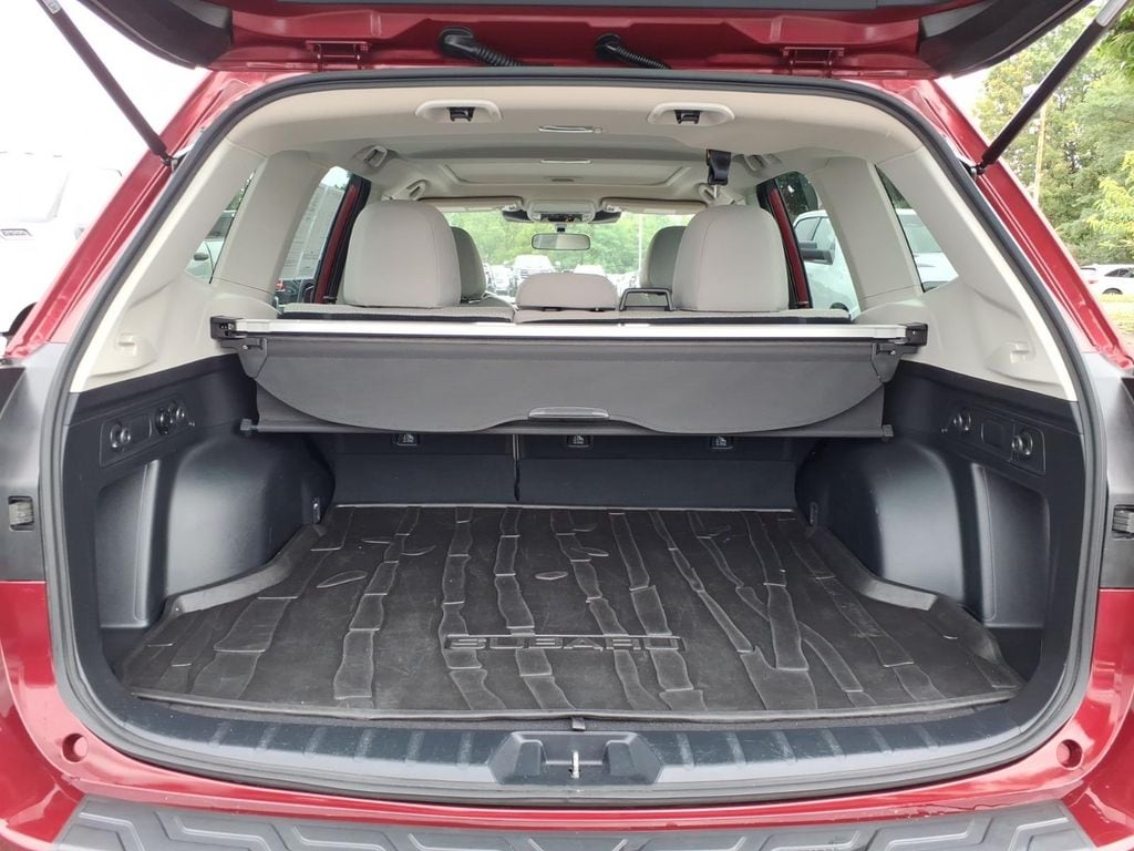 2024 Subaru Forester Premium - Photo 19