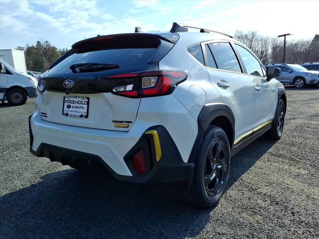 2026 Subaru Crosstrek Sport - Photo 15