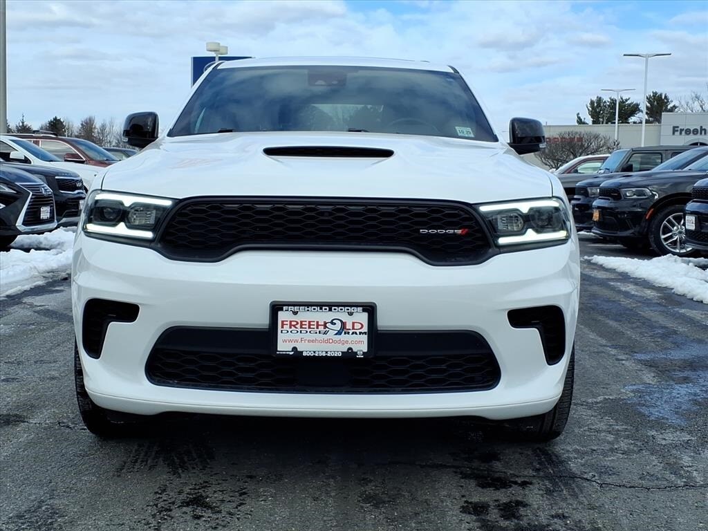 Used 2024 Dodge Durango GT PLUS BLACKTOP 2ND ROW CAPTAIN CHAIRS SUV