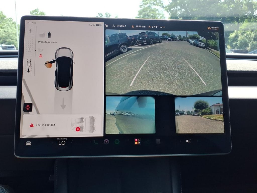 2025 Tesla Model 3 Long Range - Photo 7