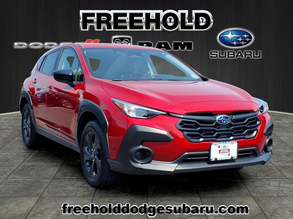 2026 Subaru Crosstrek
