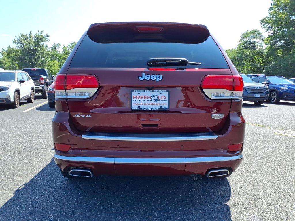 2021 Jeep Grand Cherokee Summit - Photo 23