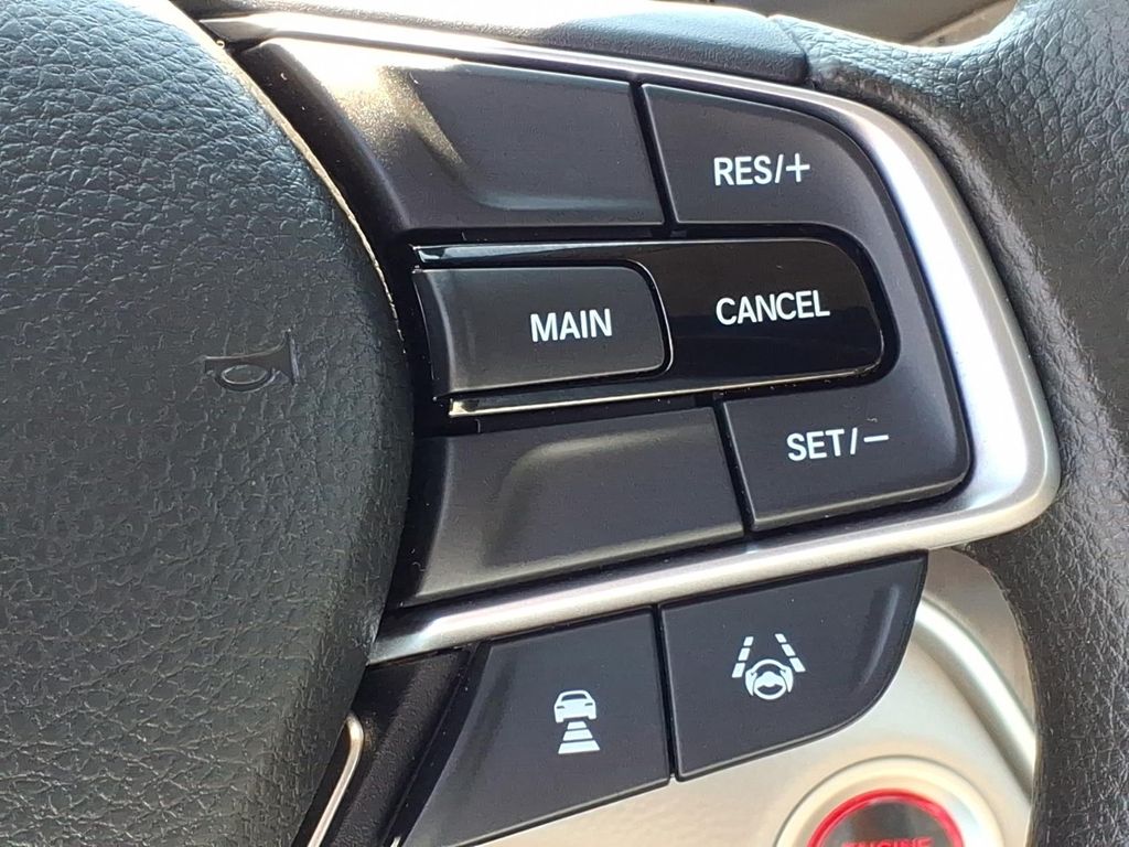 2019 Honda Accord LX - Photo 10