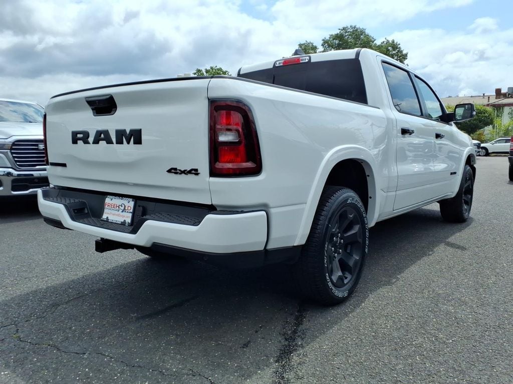 2026 RAM Ram 1500 Pickup Big Horn/Lone Star - Photo 17