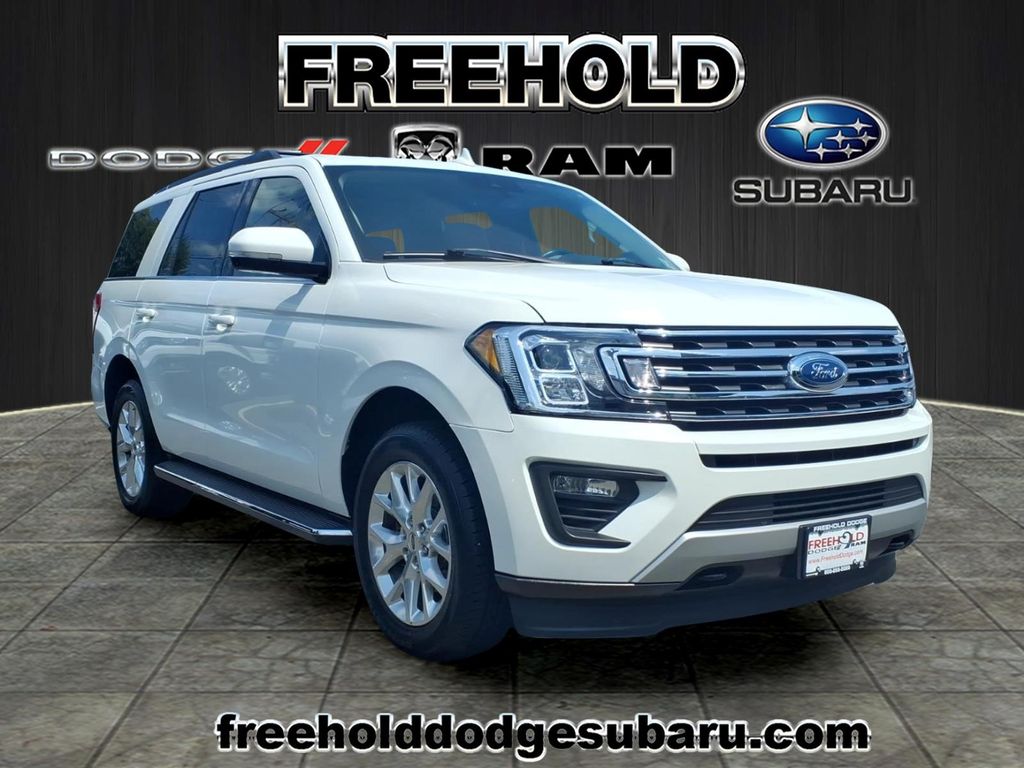 2021 Ford Expedition