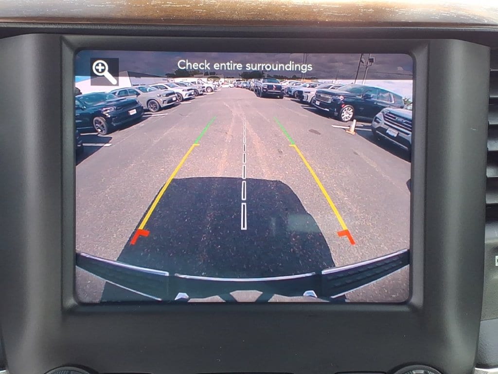 2021 RAM Ram 1500 Pickup Laramie - Photo 10