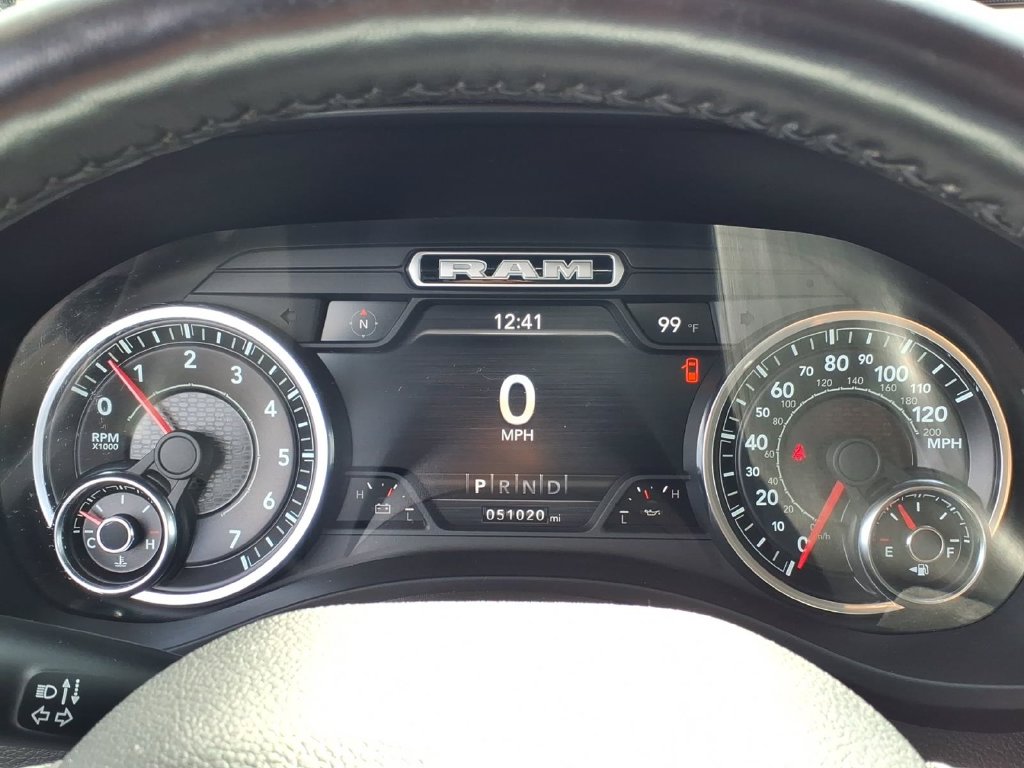 2021 RAM Ram 1500 Pickup Laramie - Photo 6
