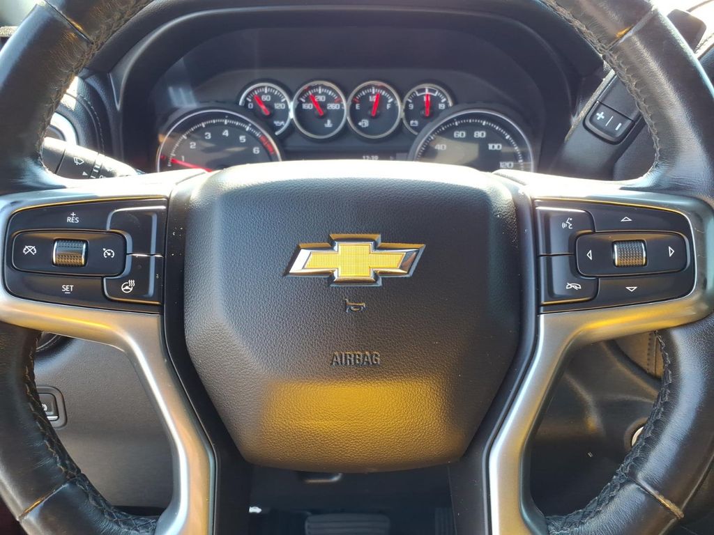 2020 Chevrolet Silverado 1500 LT - Photo 6