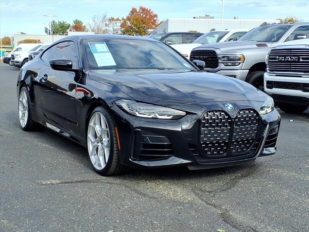Used 2024 BMW 4 Series M440I XDRIVE Coupe
