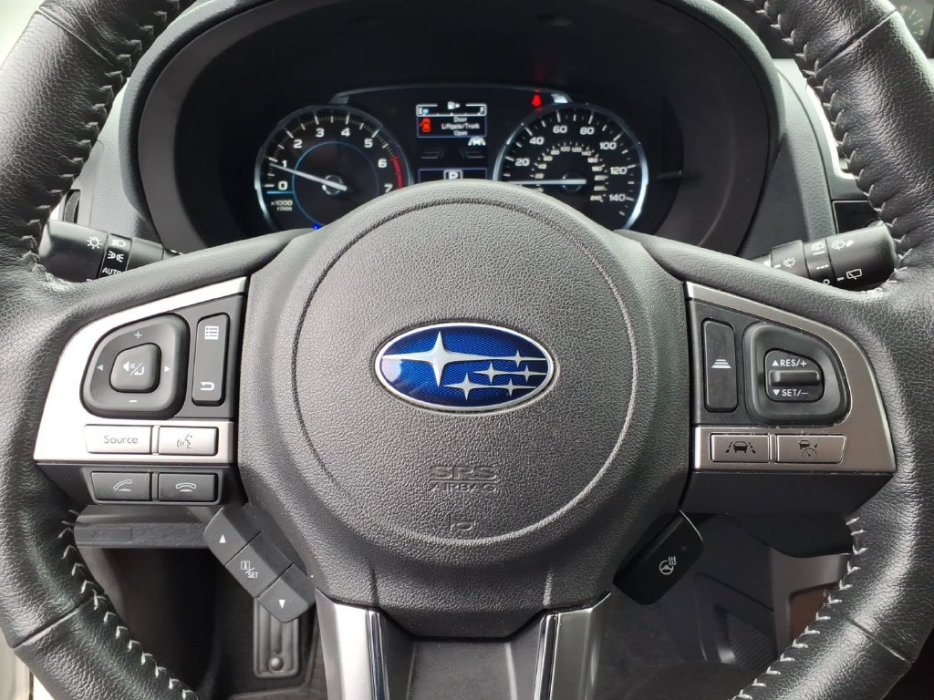 2018 Subaru Forester Touring - Photo 6