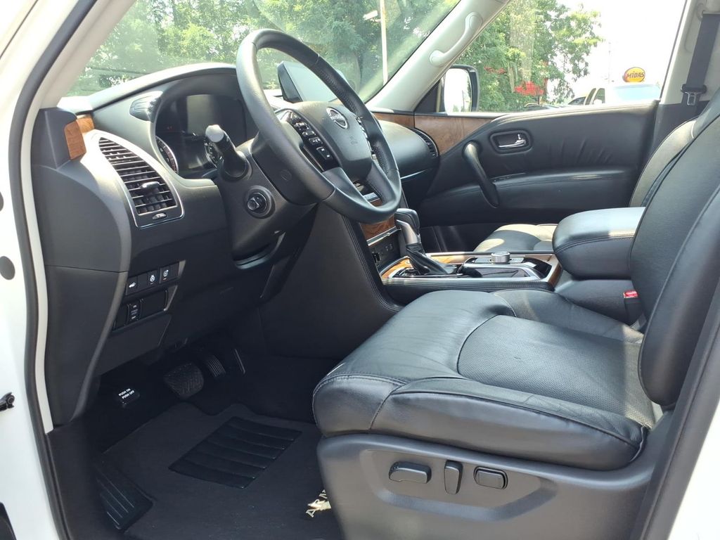 2023 Nissan Armada SL - Photo 15