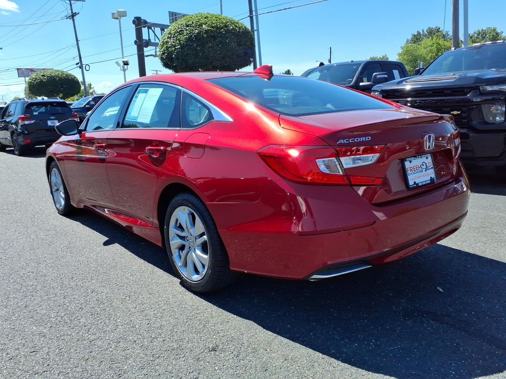 2019 Honda Accord LX - Photo 20