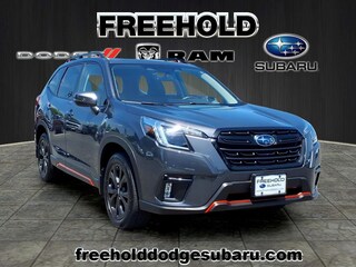 Used 2024 Subaru Forester Sport SUV for sale in Freehold NJ