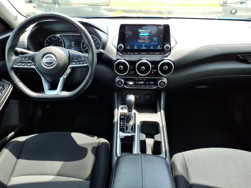 2023 Nissan Sentra SV - Photo 15