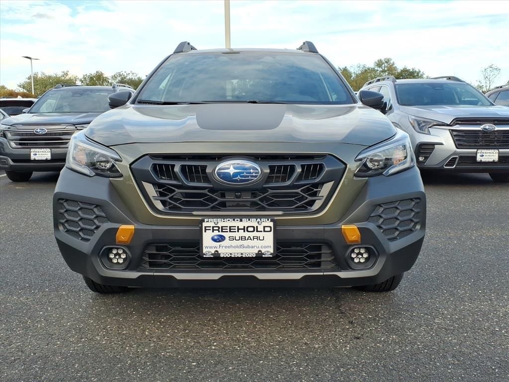 New 2025 Subaru Outback WILDERNESS MOONROOF NAVI REVERSE BRAKING SUV