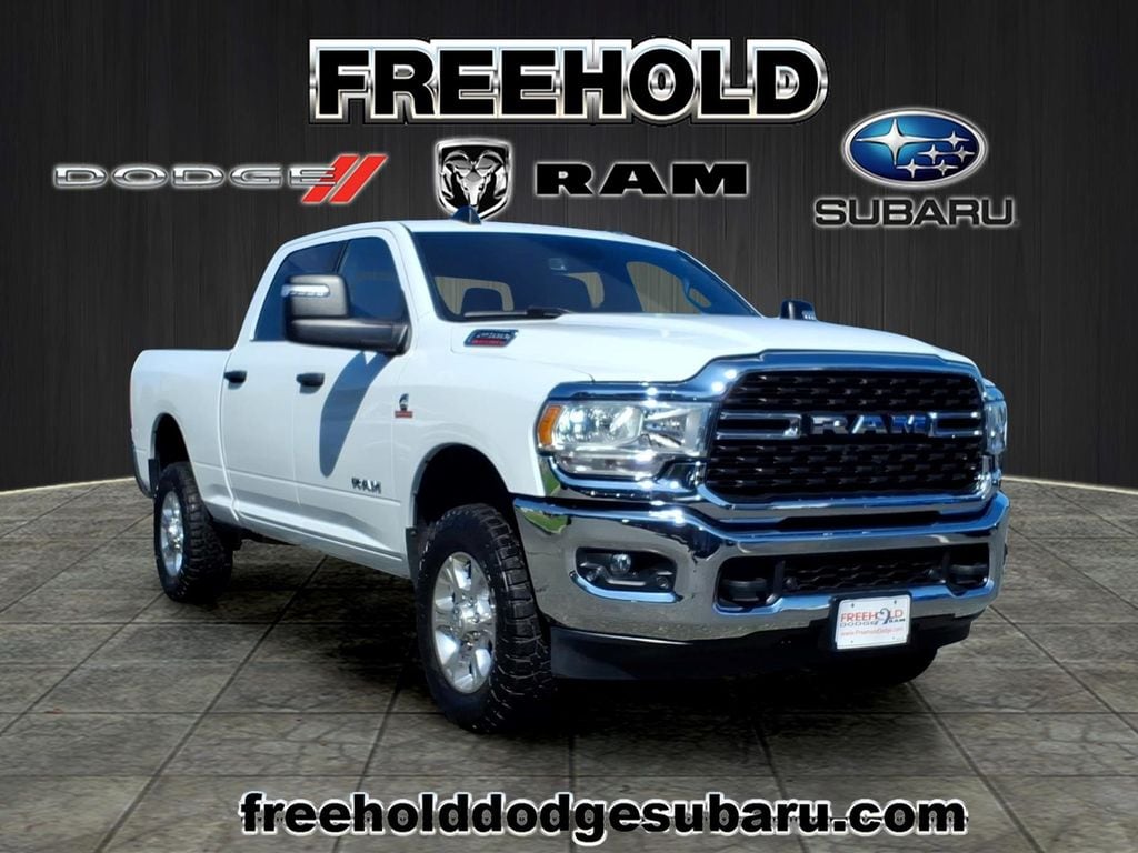 2024 RAM 2500