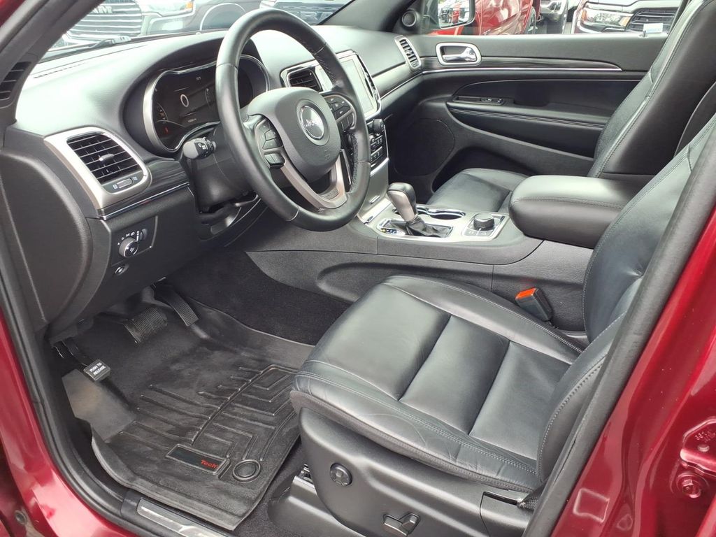 2021 Jeep Grand Cherokee Limited - Photo 14