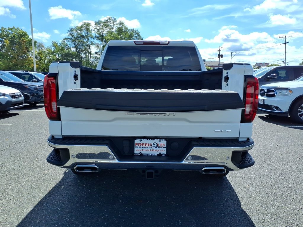 2023 GMC Sierra 1500 SLT - Photo 20