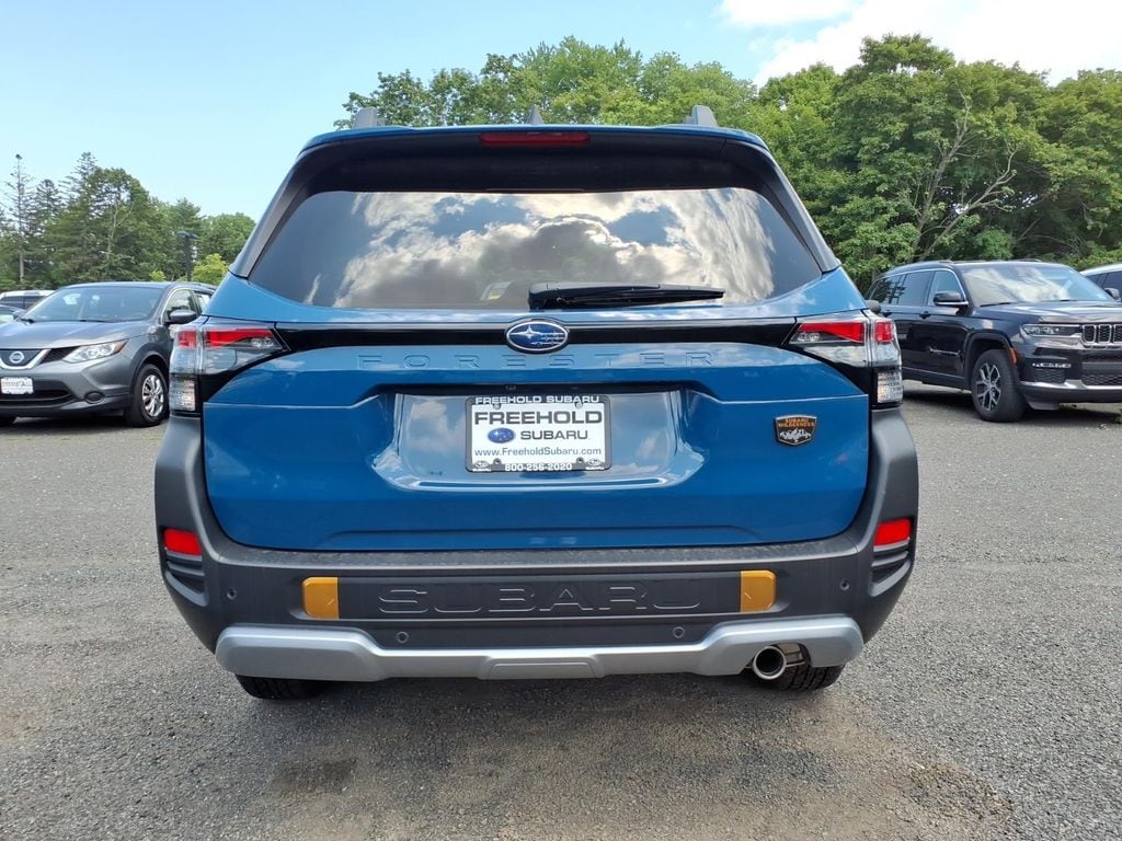 2026 Subaru Forester Wilderness - Photo 15