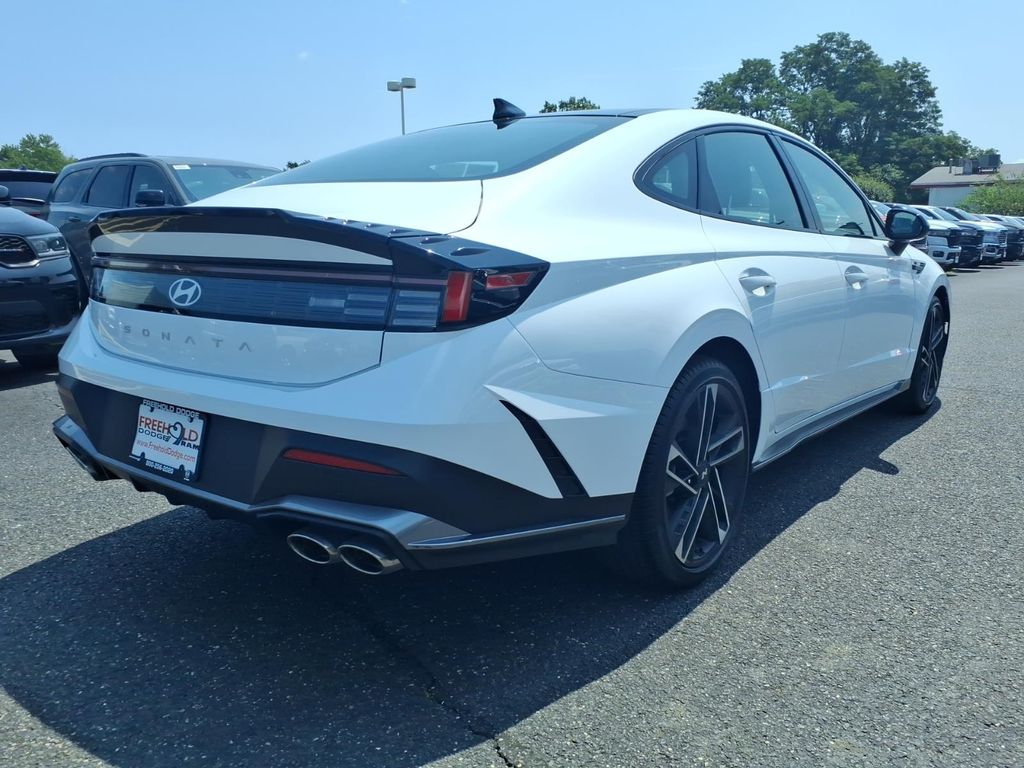 2026 Hyundai Sonata N Line - Photo 19